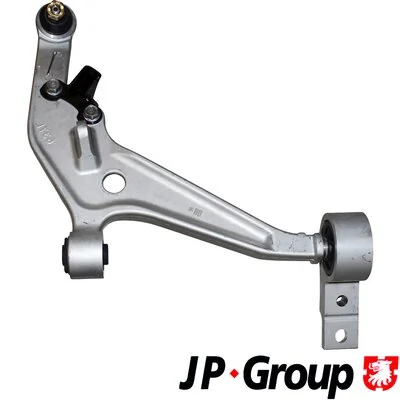 Control/Trailing Arm, wheel suspension